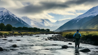 important factors to consider when fishing for trout in cold water