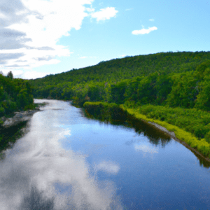 Penobscot River, Maine