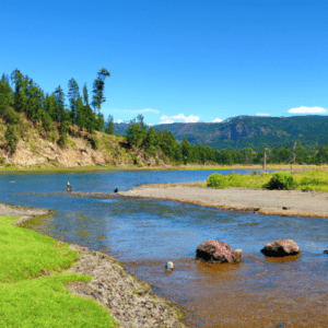 Montana's fishing