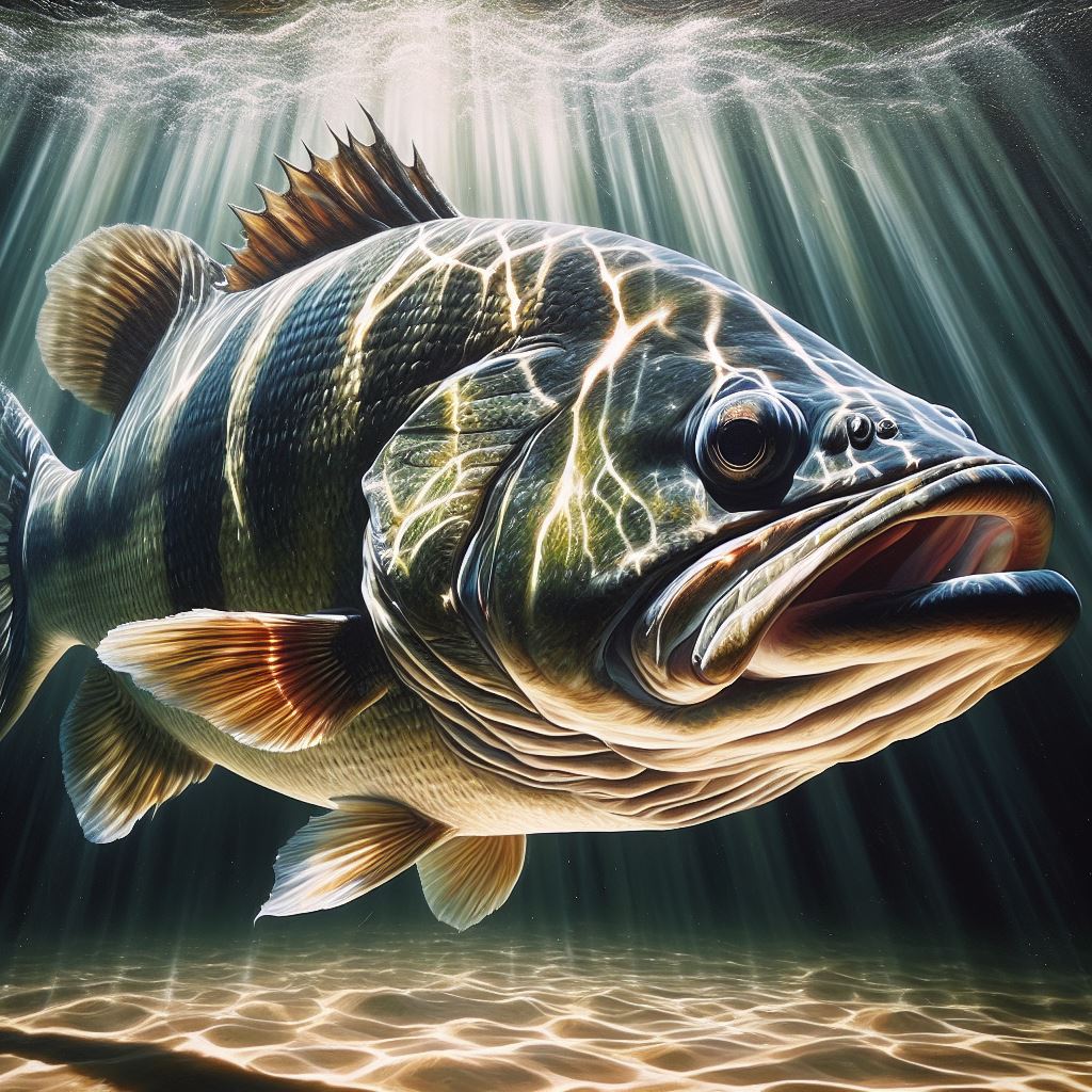 Largemouth Bass