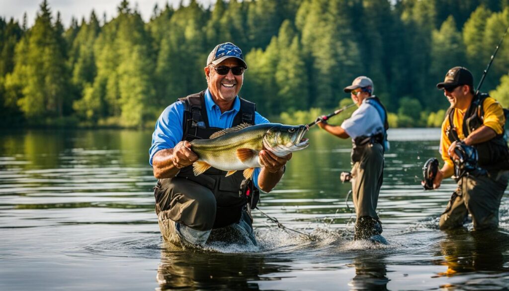 Bass Fishing Tips from the Pros