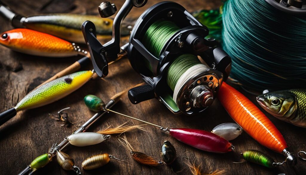 Best fishing gear for brook trout