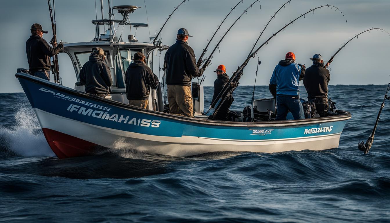 Bluefin tuna in Massachusetts