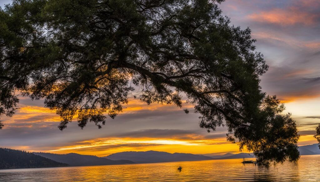 Clear Lake, California