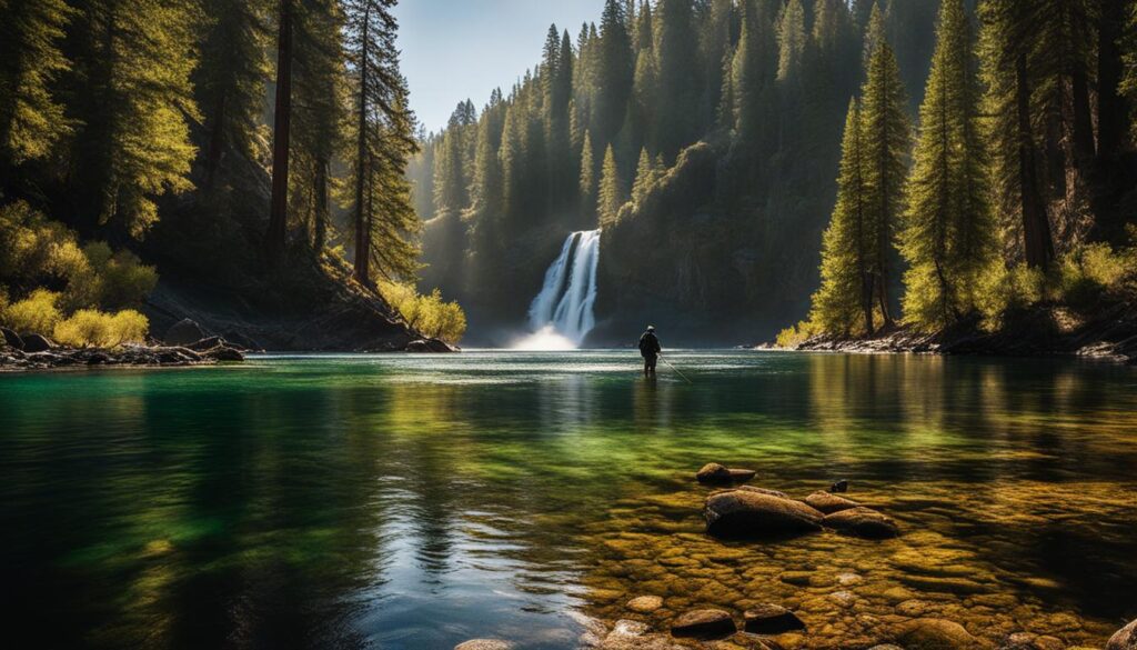 Northern California Fly Fishing