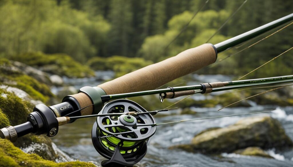 Orvis Clearwater Fly Rod