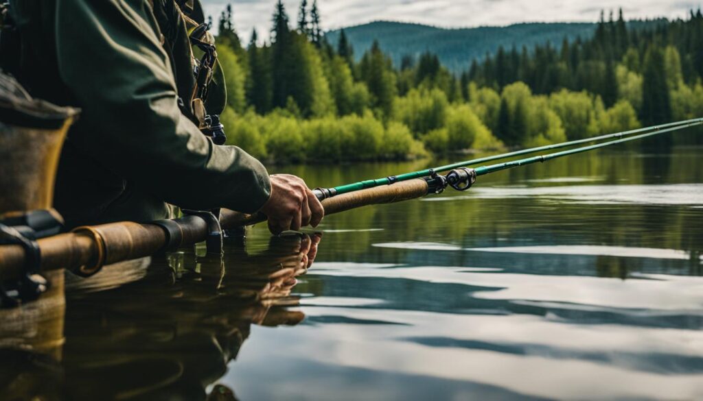 Sockeye salmon fishing tips