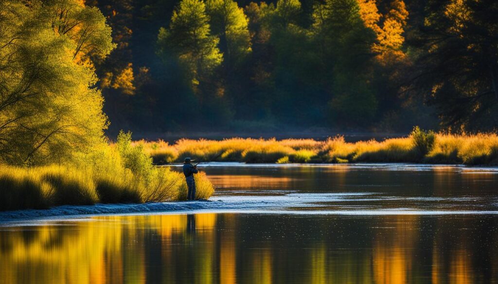 South Platte River Trout Fishing