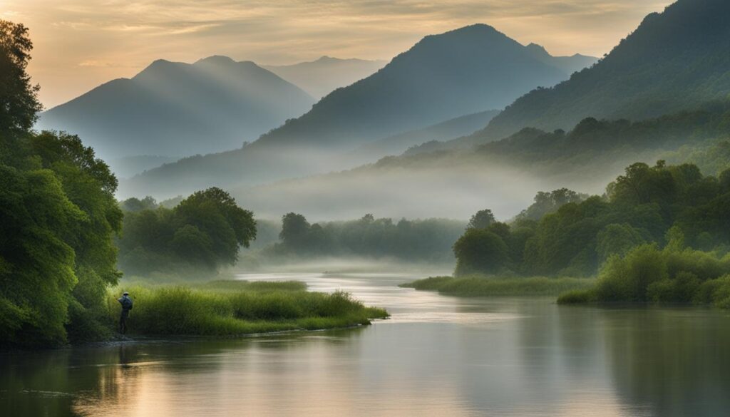 Virginia Trout Fishing