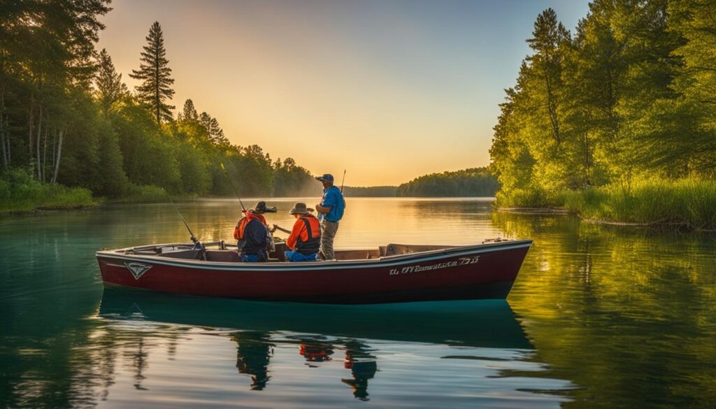 Walleye Fishing in Minnesota