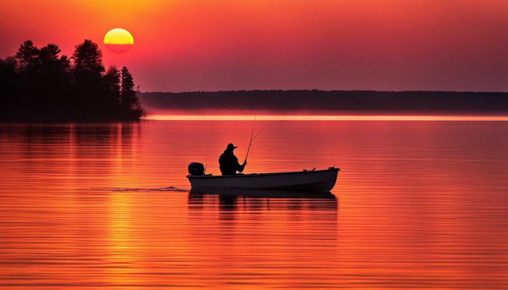 Walleye and Yellow Perch Fishing in Mille Lacs Lake