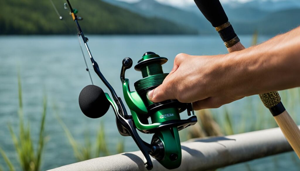 bass fishing gear