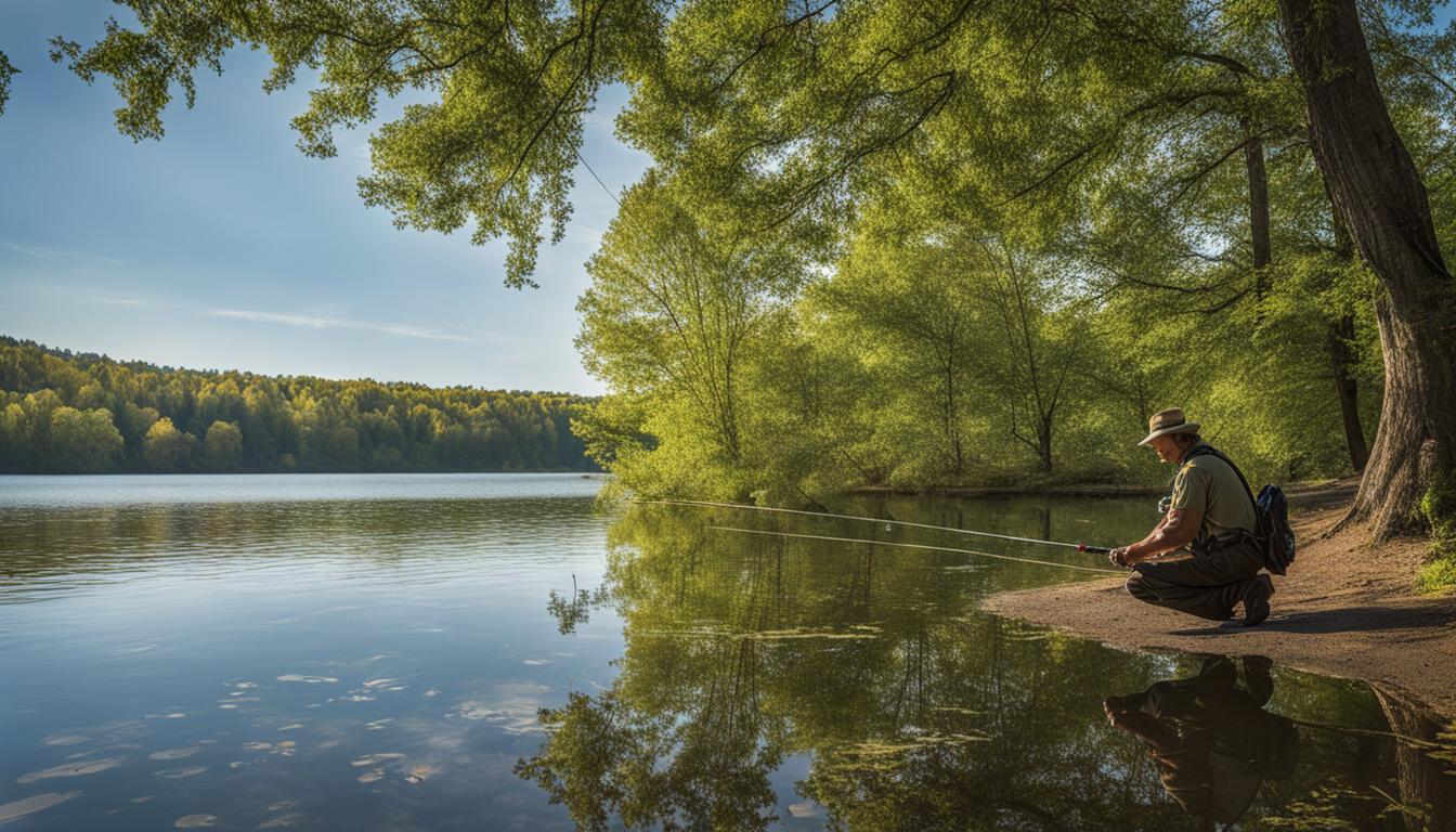 bass fishing techniques