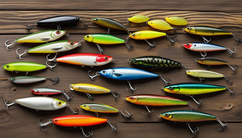 best walleye trolling lures