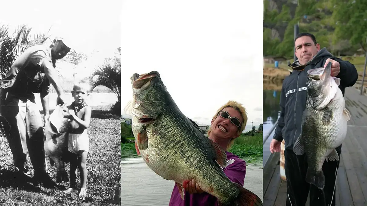 Unveiling The World Record Largemouth Bass: An In-Depth Look - Fishing ...