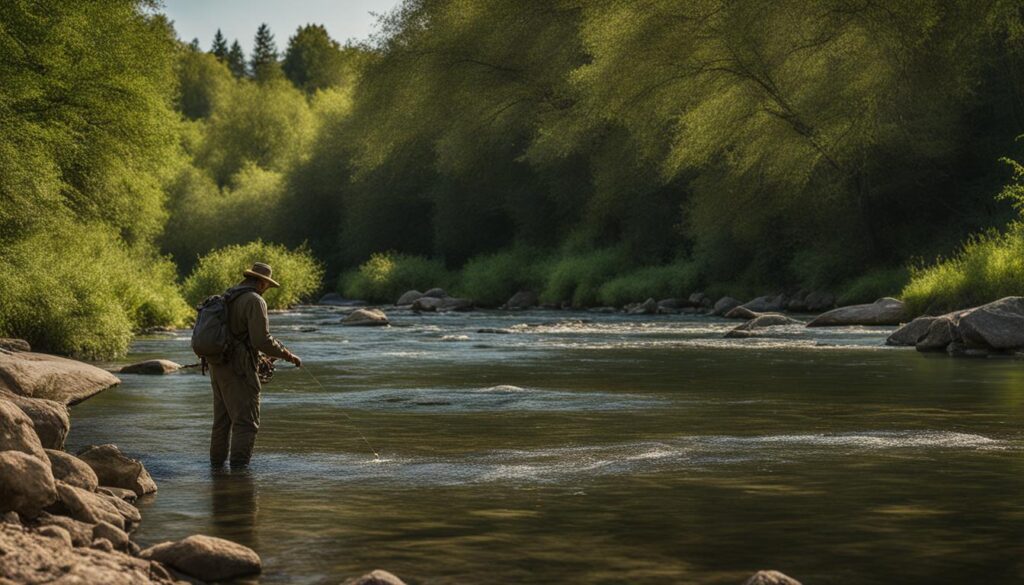 effective trout fishing methods