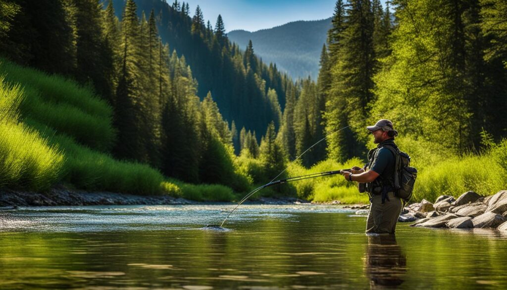 trout fishing guides