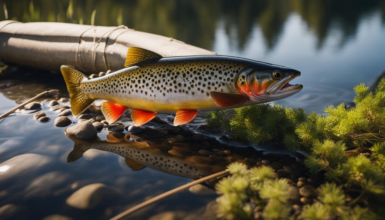 trout fishing regulations