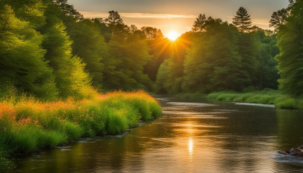 trout stocking in Massachusetts