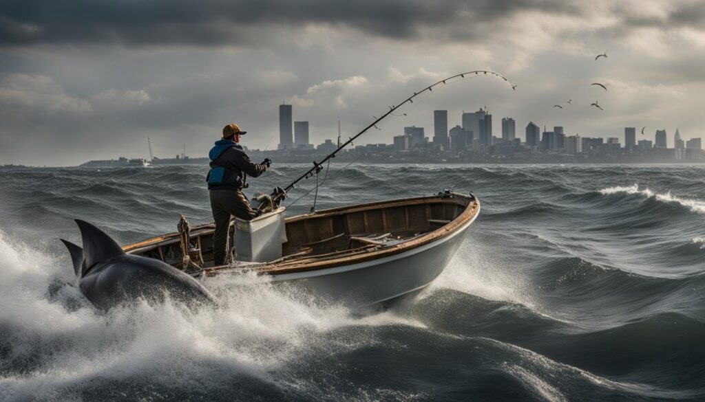 tuna fishing in Gloucester MA