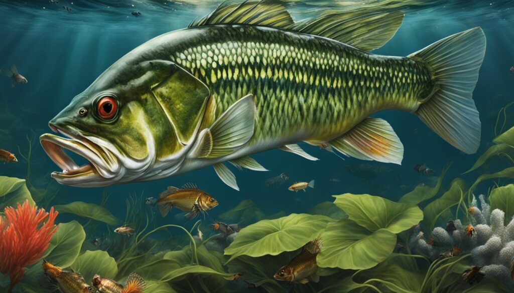 Understanding The Diet What Does A Largemouth Bass Eat? Fishing