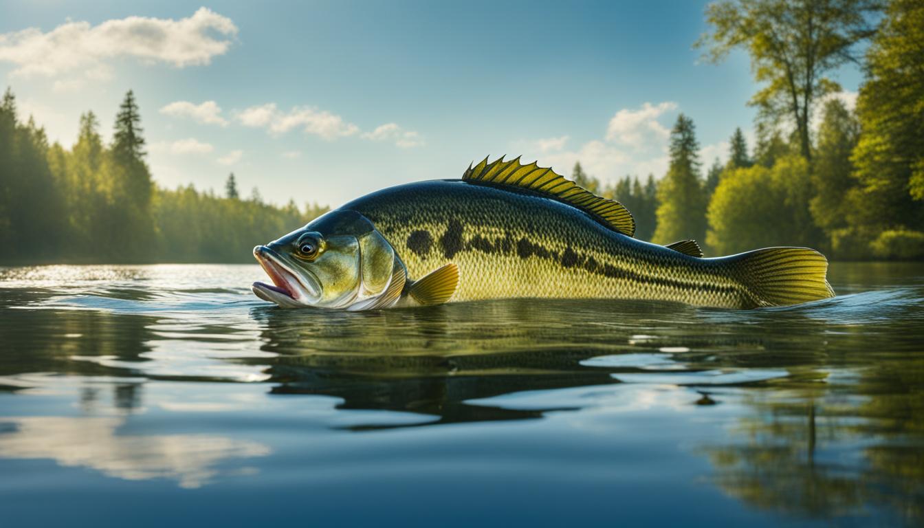 what is the world record for a largemouth bass