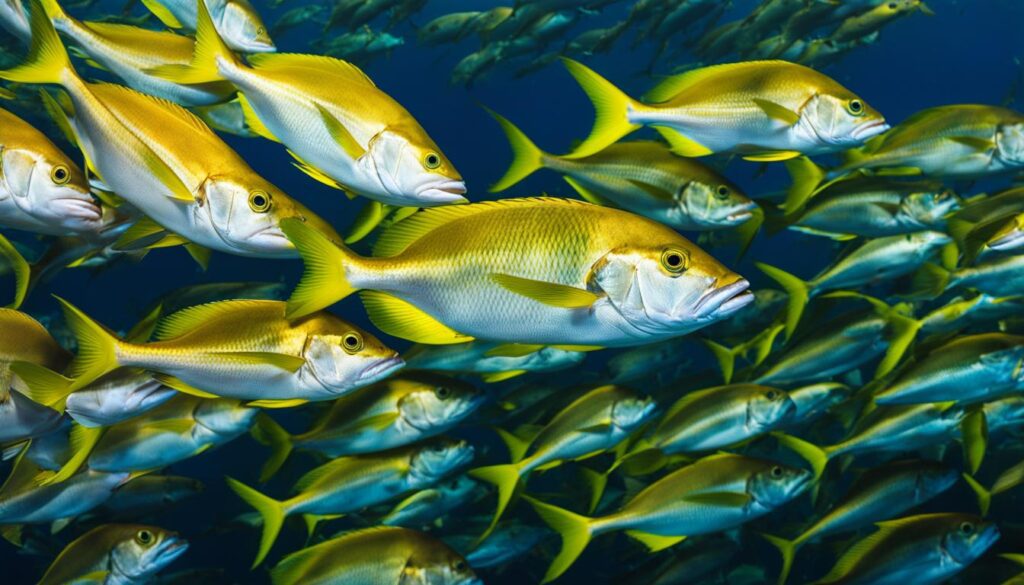 yellowtail snapper