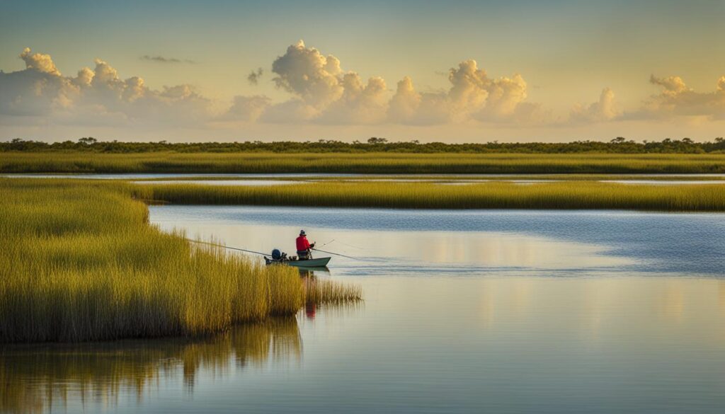 Scenic Mosquito Lagoon Adventures