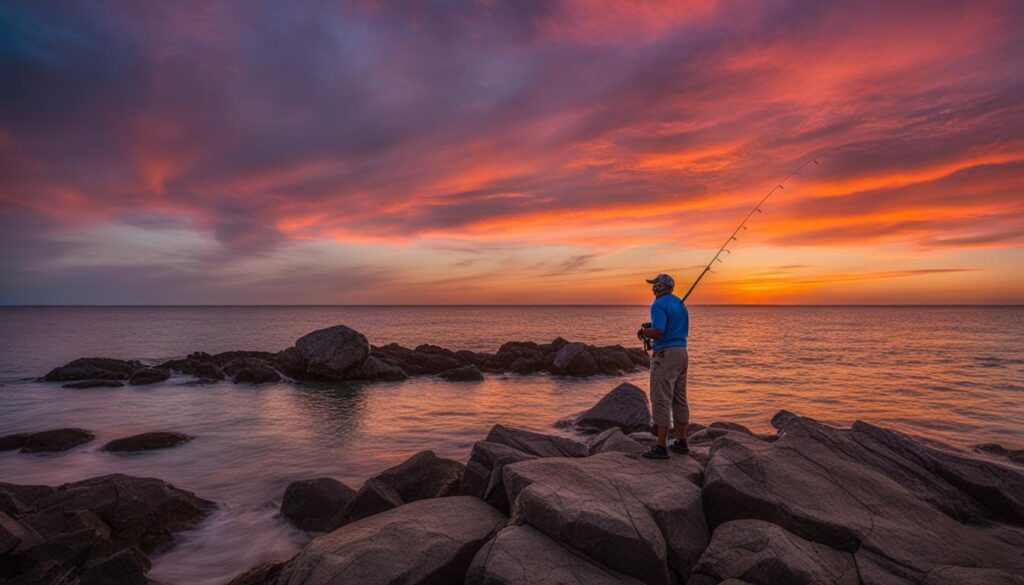 Shoreline Tarpon Angling Tips