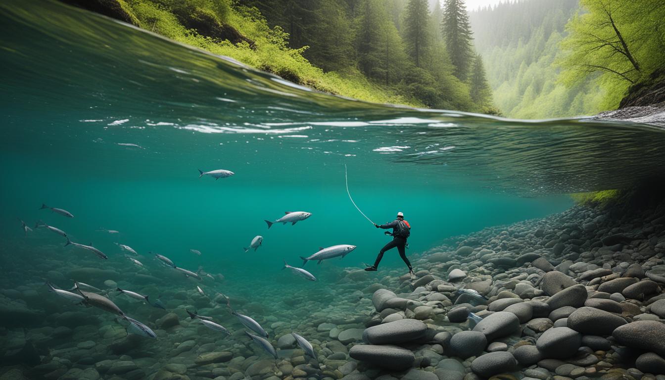 Dolly Varden char catch and release