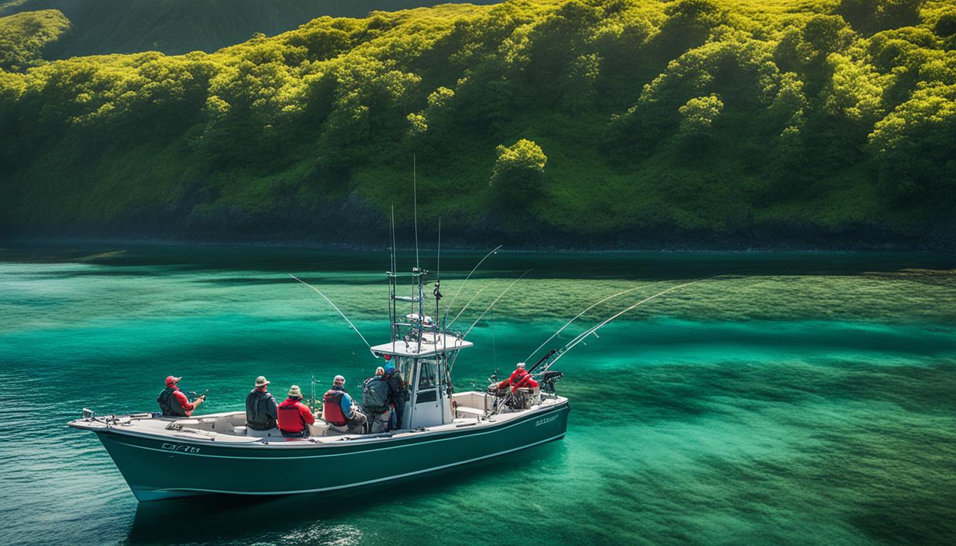 Kodiak Island red snapper bottom fishing