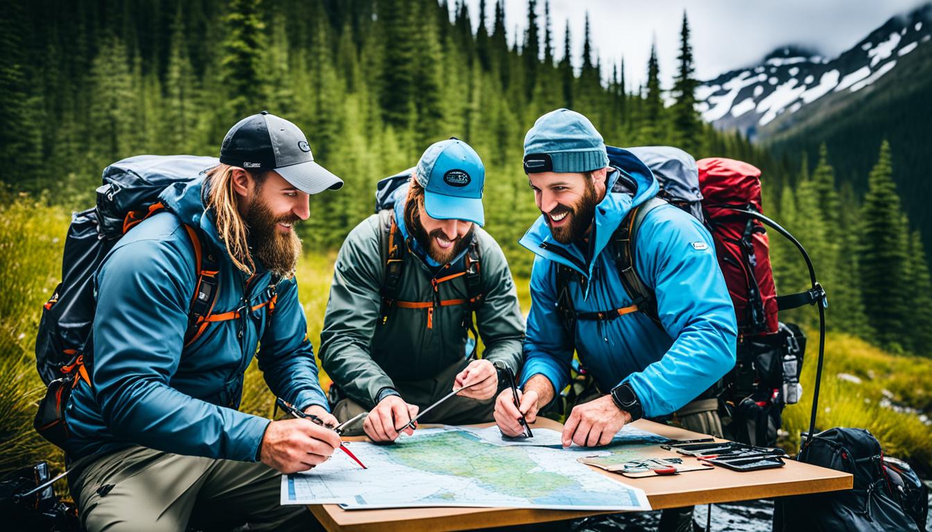 Trout angling in Alaska streams