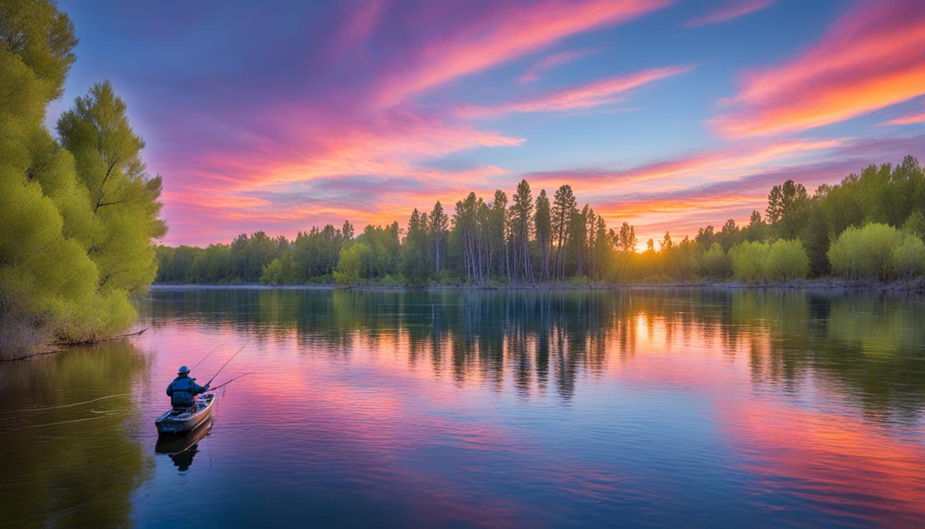 Arizona urban bluegill fishing hotspots