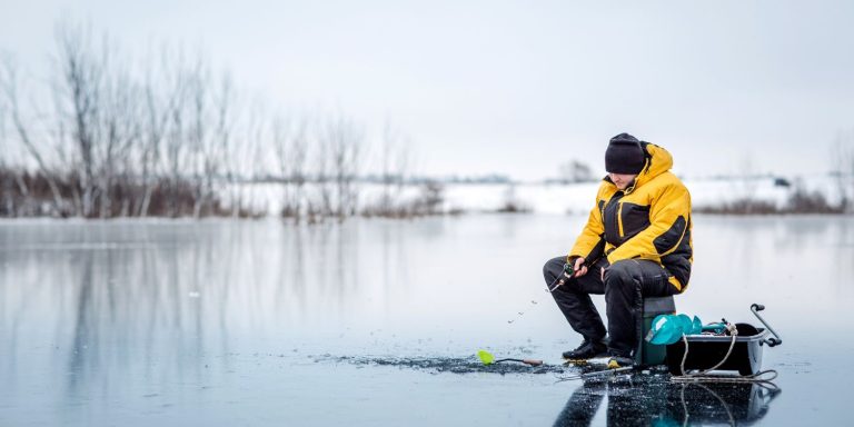 Essential Tips For Winter Ice Fishing Success