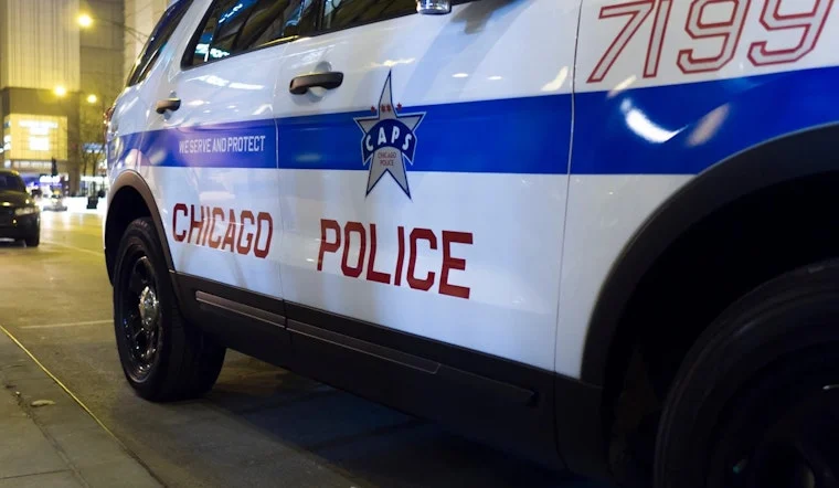 17-Year-Old Charged with Felony Assault and Robbery of Elderly Man in Chicago
