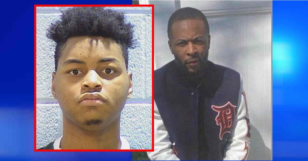 65 Years in Prison for Teen Who Murdered Man After Shoulder Bump