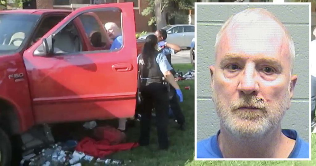 Logan Square Man Sentenced to 9½ Years for Driving Truck Into Picnickers