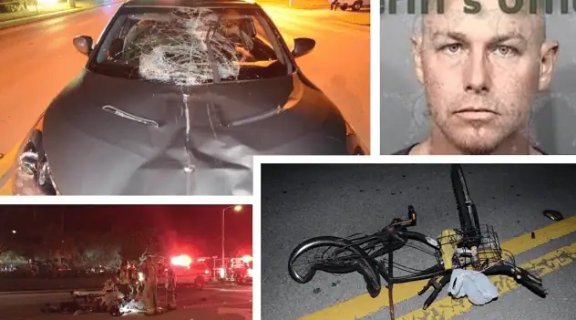 Florida Man Who Laughed During Sobriety Test Sentenced For Fatal A1A Crash