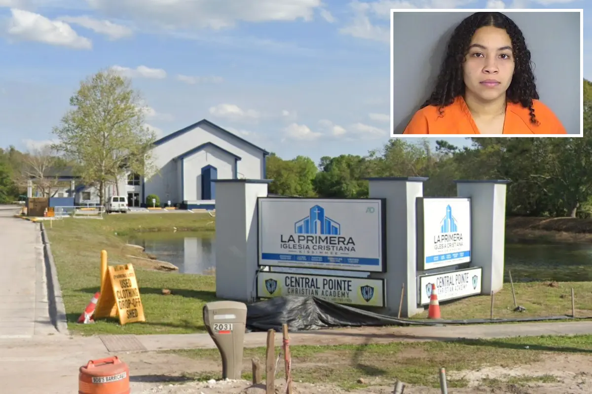 Florida Gym Teacher Arrested for Sending Inappropriate Messages to 13-Year-Old Student