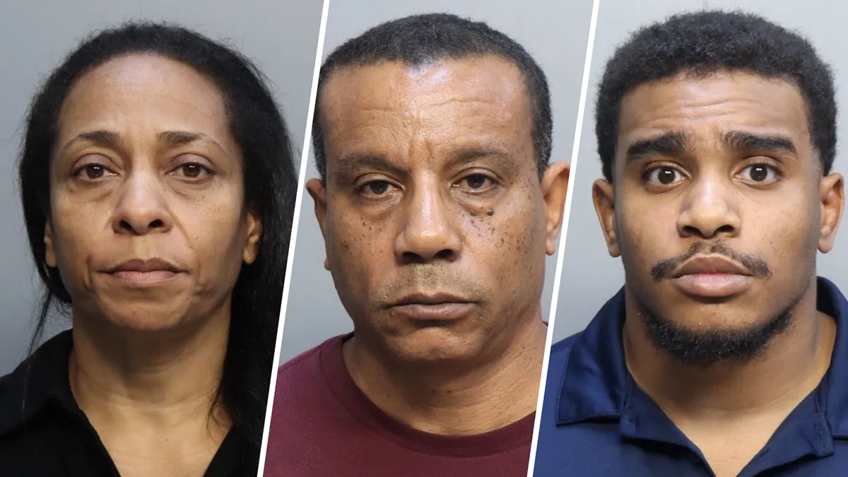 Ex-Miami dealership employee, husband, and son charged in $1M+ fraud scheme