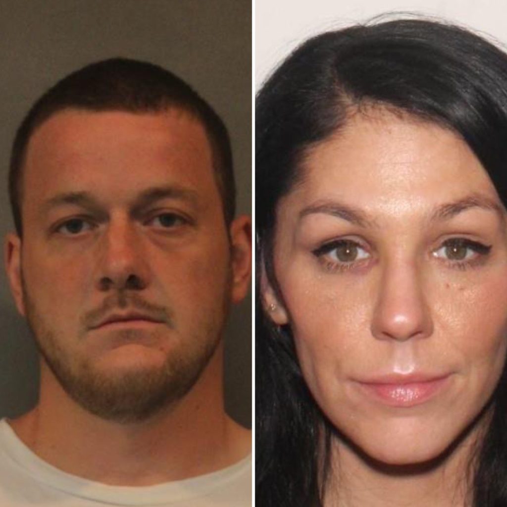 Couple Charged After Storage Unit Burglary