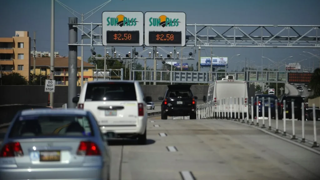 DeSantis Floats Plan to Eliminate Toll Costs for Florida Residents