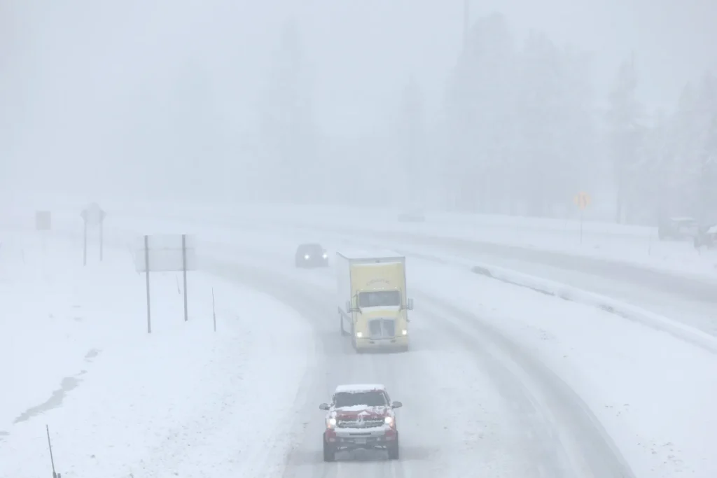 Winter Storm Warning as Up to 14 Inches of Snow Set to Hit Multiple States: ‘Hazardous’ Conditions Expected