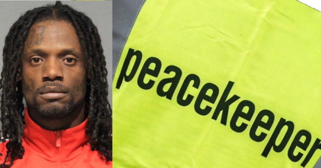 ‘Peacekeeper’ Robbed Man, Threatened Cops, and Plotted Victim Intimidation from Police Station: Prosecutors