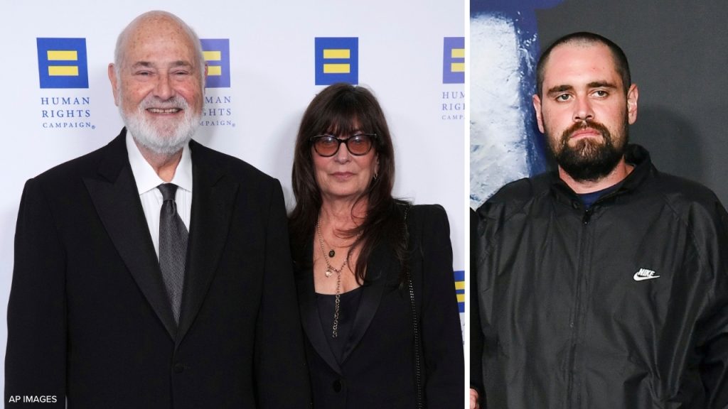 Rob Reiner’s son Nick to appear in court on two murder charges in parents’ killings