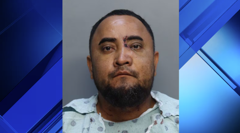 Miami-Dade Man Charged After Shooting Nephew, Then Himself