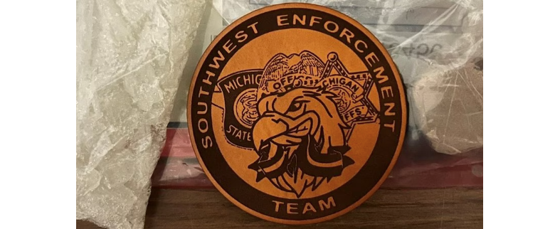 Benton Harbor Man Arrested in Michigan Drug Trafficking Bust