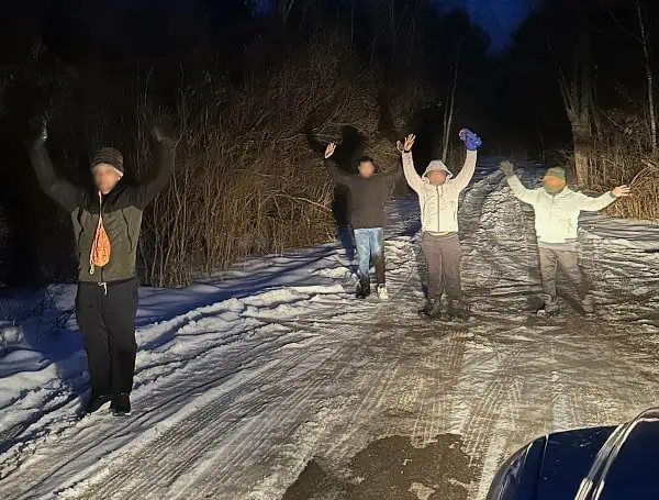 Plattsburgh Woman Accused of Repeatedly Smuggling Migrants Across Northern Border