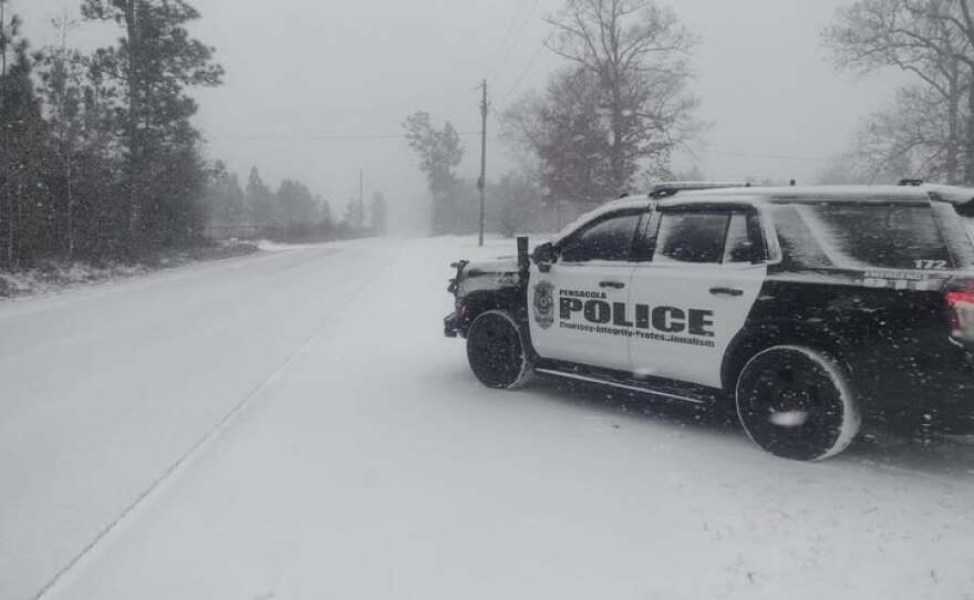 Florida ramps up winter-weather preparations after historic snowstorm