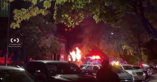 Couple beaten by driver who sideswiped their car in Oak Lawn road rage attack